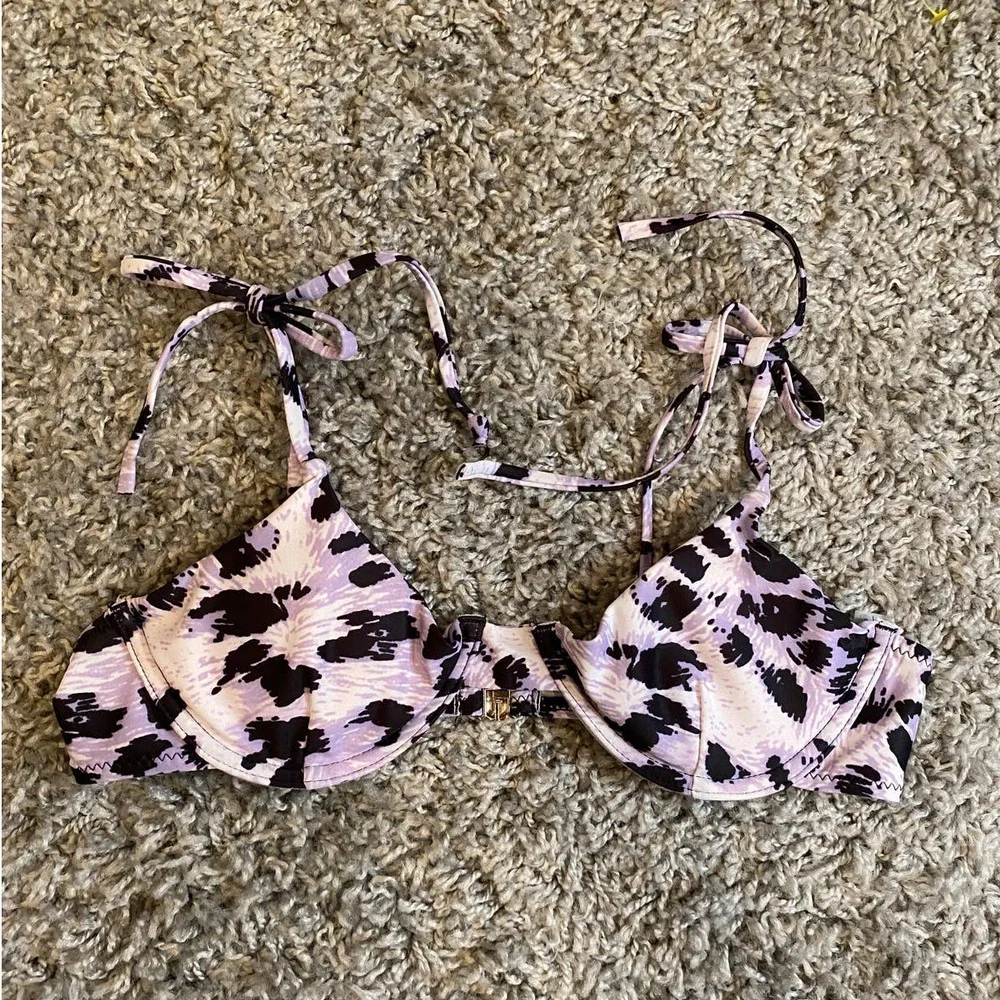 Zaful bikini top
